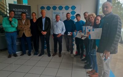 Enhorabuena a los asistentes al curso de BLOQUES EPS