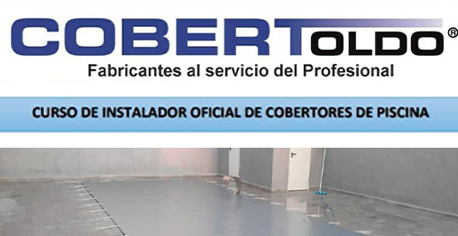 INSTALADOR OFICIAL DE COBERTORES DE PISCINA