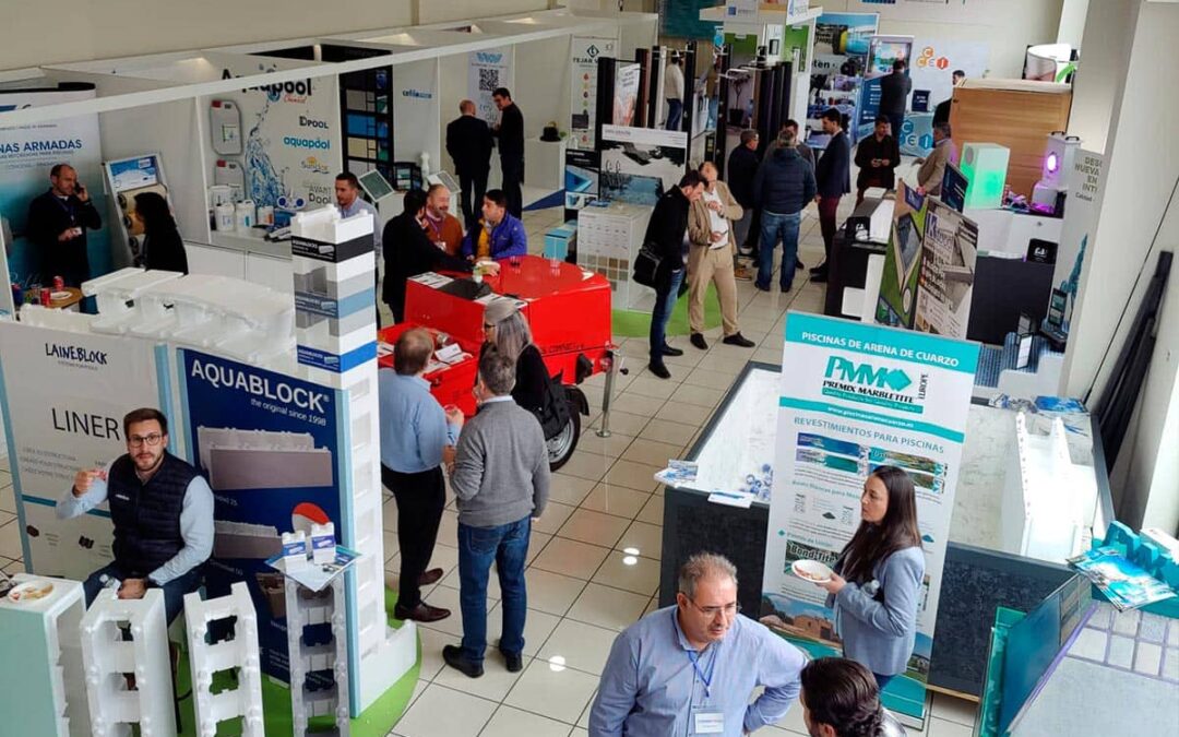 Resumen del Pool & Spa Showroom 2023 Aseppi