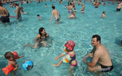 Aprobado el plan nacional por altas temperaturas que adelanta la apertura de piscinas